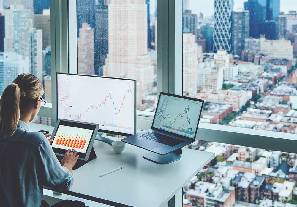 A single online platform