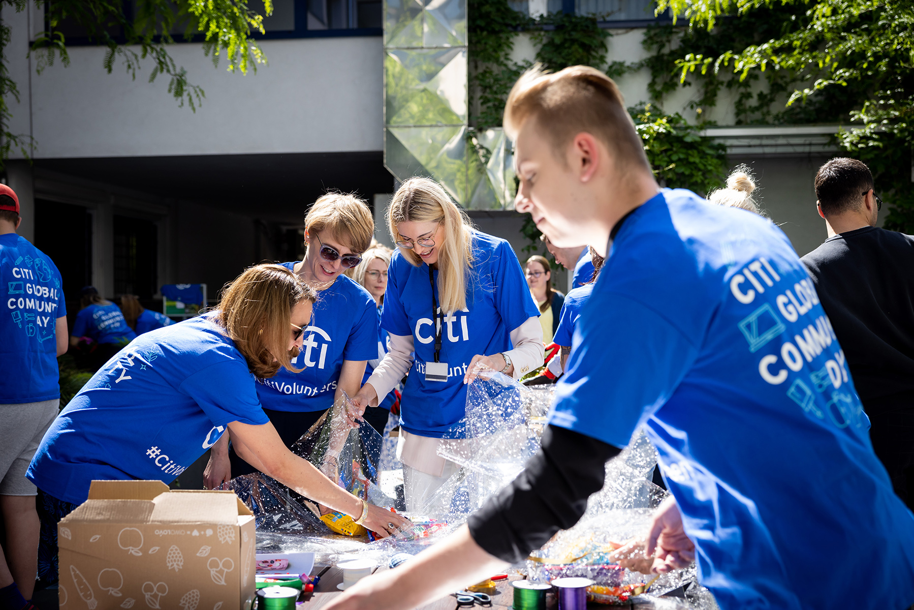 Oświadczenie dotyczące zrównoważonego rozwoju