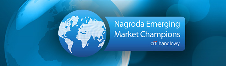 Konkurs Emerging Market Champions