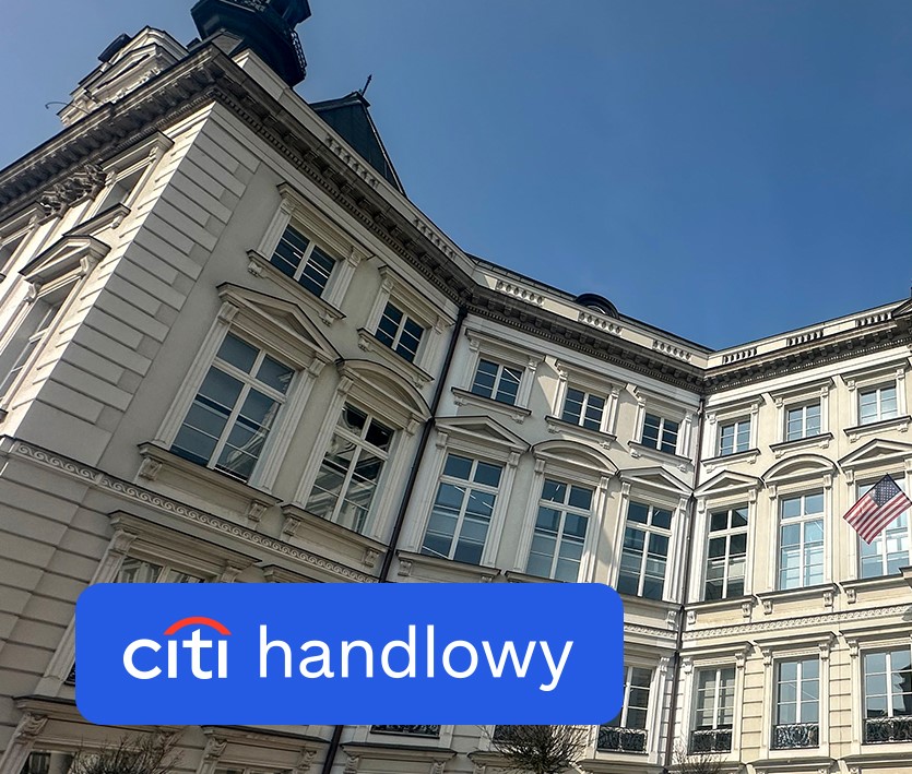 Strategic directions Citi Handlowy for 2025-2027