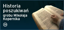 Historia poszukiwa� grobu Miko�aja Kopernika