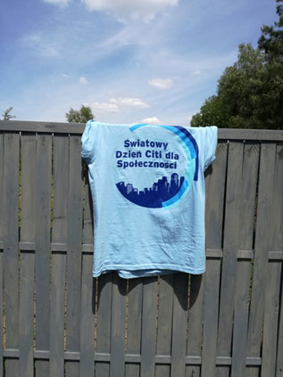 �wiatowy Dzie� Citi dla Spo�eczno�ci